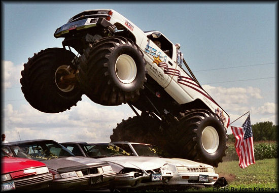 The Monster Blog Your 1 Source For Monster Truck Coverage