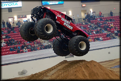CLICK HERE TO VIEW THE EXTREME MONSTER TRUCK NATIONALS HIGHLIGHTS